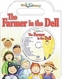 The Farmer in the Dell (Board Book, Compact Disc)