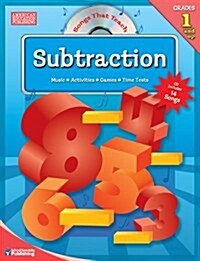 Songs That Teach Subtraction (Paperback)