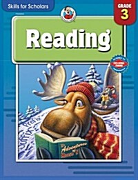 [중고] Reading, Grade 3 (Paperback)