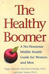 The Healthy Boomer (Paperback)