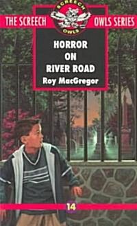 Horror on River Road (#14) (Mass Market Paperback)