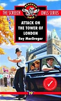 Attack on the Tower of London (Mass Market Paperback)