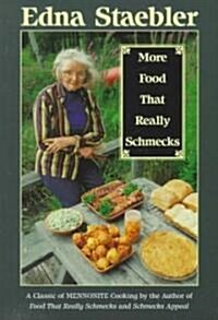 More Food That Really Schemecks (Paperback, Reprint)