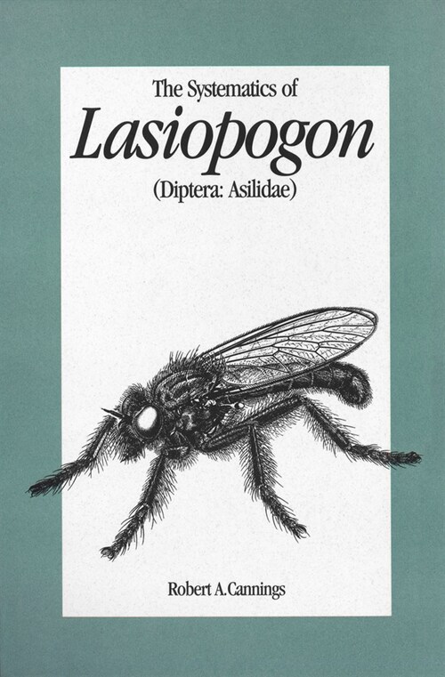 Systematics of Lasiopogon (Hardcover)