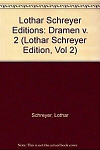 Dramen (Hardcover)