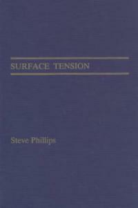 Surface tension