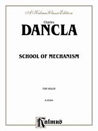 School of Mechanism (Paperback)