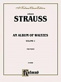 Waltzes Strauss (Paperback)