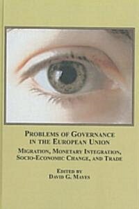 Problems of Governance in the European Union (Hardcover)