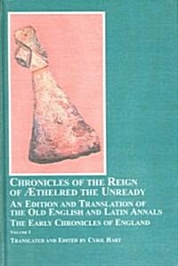 Chronicles of the Reign of Aethelred the Unready (Hardcover)