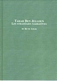 Tahar Ben Jelloun (Hardcover)
