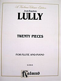 Twenty Pieces (Paperback)