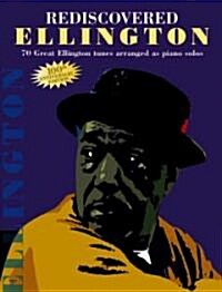 Rediscovered Duke Ellington: Piano Solos (Paperback)