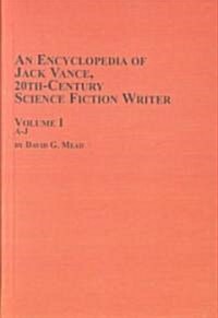 An Encyclopedia of Jack Vance (Hardcover)