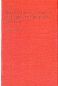 American Labour, France and the Politics of Intervention, 1945-1952 (Hardcover)