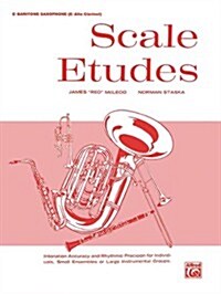 Scale Etudes (Paperback)