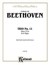 Piano Trio No. 11 (Paperback)