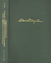 A Career Biography of Gaspard Clair Francois Marie Riche De Prony, Bridge-Builder, Educator and Scientist (Hardcover)