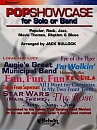 Popshowcase for Solo or Band (Paperback)