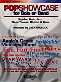 Popshowcase for Solo or Band (Paperback)