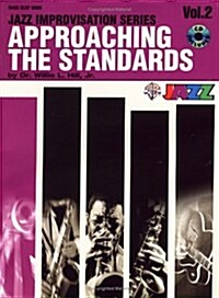 Approaching the Standards, Vol 2: Bass Clef, Book & CD [With CD] (Paperback)