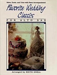 Favorite Wedding Classics (Paperback)