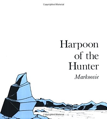 Harpoon of the Hunter (Paperback, Revised)