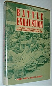 Battle Exhaustion (Hardcover)