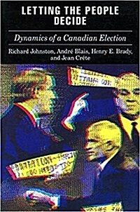 Letting The People Decide (Paperback)