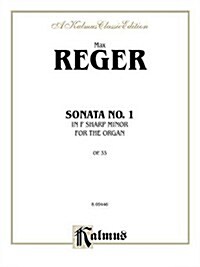 Sonata in F-Sharp Minor, Op.33 (Paperback)