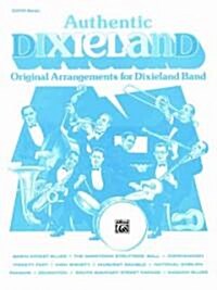 Authentic Dixieland (Paperback)