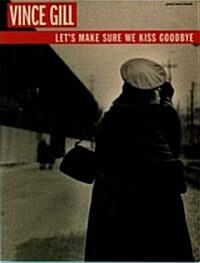 Lets Make Sure We Kiss Goodbye (Paperback)