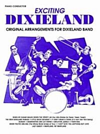 Exciting Dixieland (Paperback)