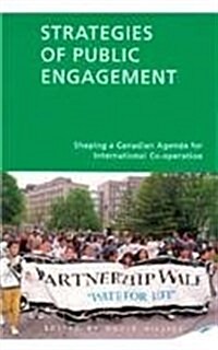 Strategies of Public Engagement (Paperback)