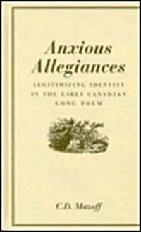Anxious Allegiances (Hardcover)