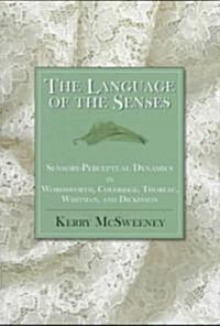 The Language of the Senses (Hardcover)