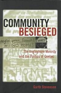 Community Besieged (Hardcover)