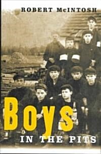 Boys in the Pits (Hardcover)