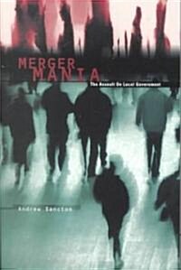 Merger Mania (Paperback)