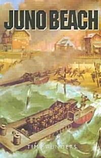 Juno Beach: 3rd Canadian & 79th Armoured Divisions (Paperback)