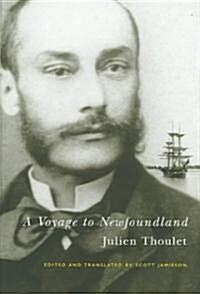A Voyage to Newfoundland (Hardcover)