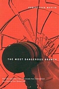The Most Dangerous Branch: How the Supreme Court of Canada Has Undermined Our Law and Our Democracy (Paperback)