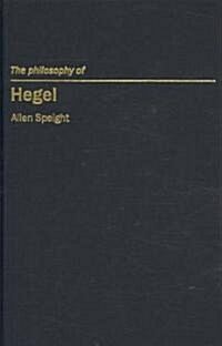 The Philosophy of Hegel: Volume 10 (Hardcover)