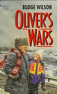 Olivers Wars (Paperback, Reprint)