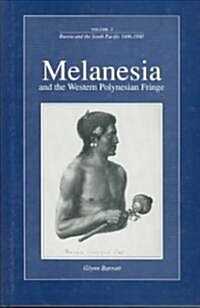 Melanesia and the Western Polynesian Fringe (Hardcover)