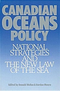 Canadian Oceans Policy (Hardcover)