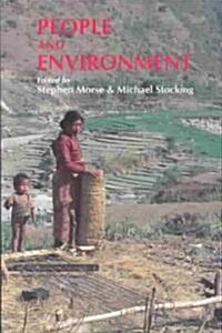 People and Environment: Development for the Future (Paperback)