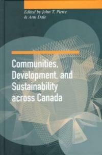 Communities, development, and sustainability across Canada