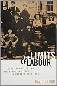 The Limits of Labour: Class Formation and the Labour Movement in Calgary, 1883-1929 (Paperback)