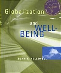 Globalization and Well-Being (Paperback)